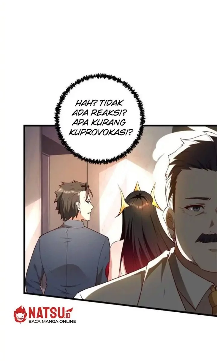 My Wife Comes From the Thousand-Year-Old Underworld Chapter 14 - halaman 17