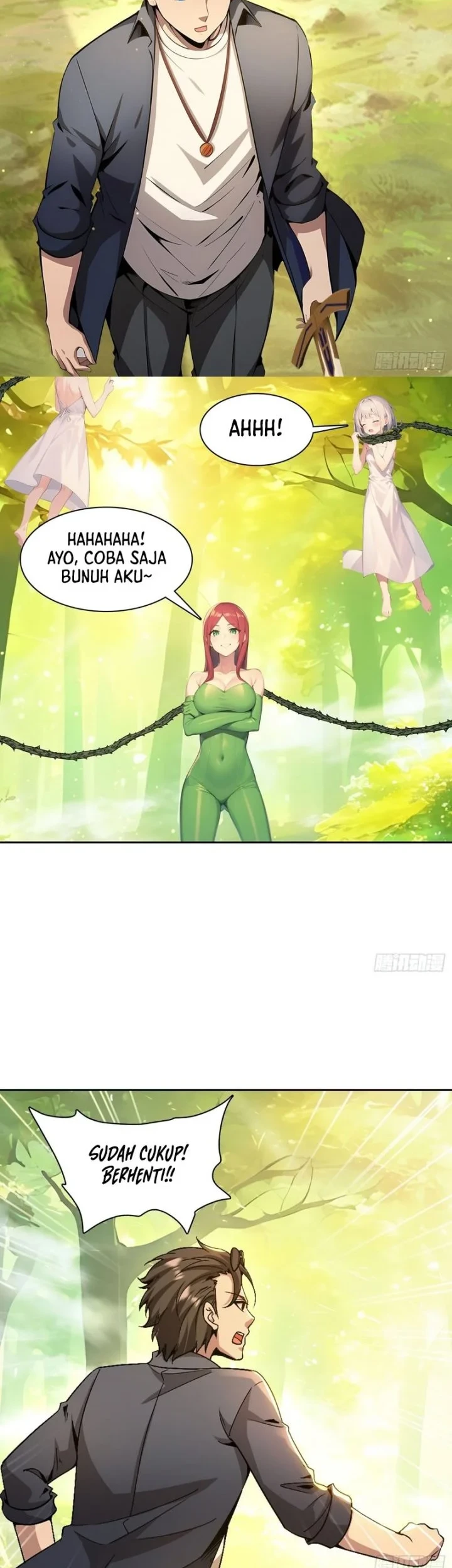 My Wife Comes From the Thousand-Year-Old Underworld Chapter 140 - halaman 10