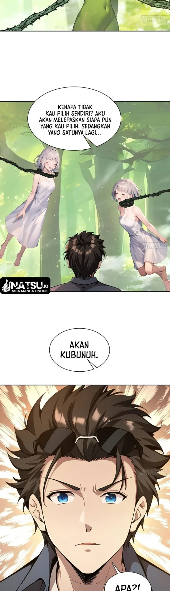 My Wife Comes From the Thousand-Year-Old Underworld Chapter 140 - halaman 14
