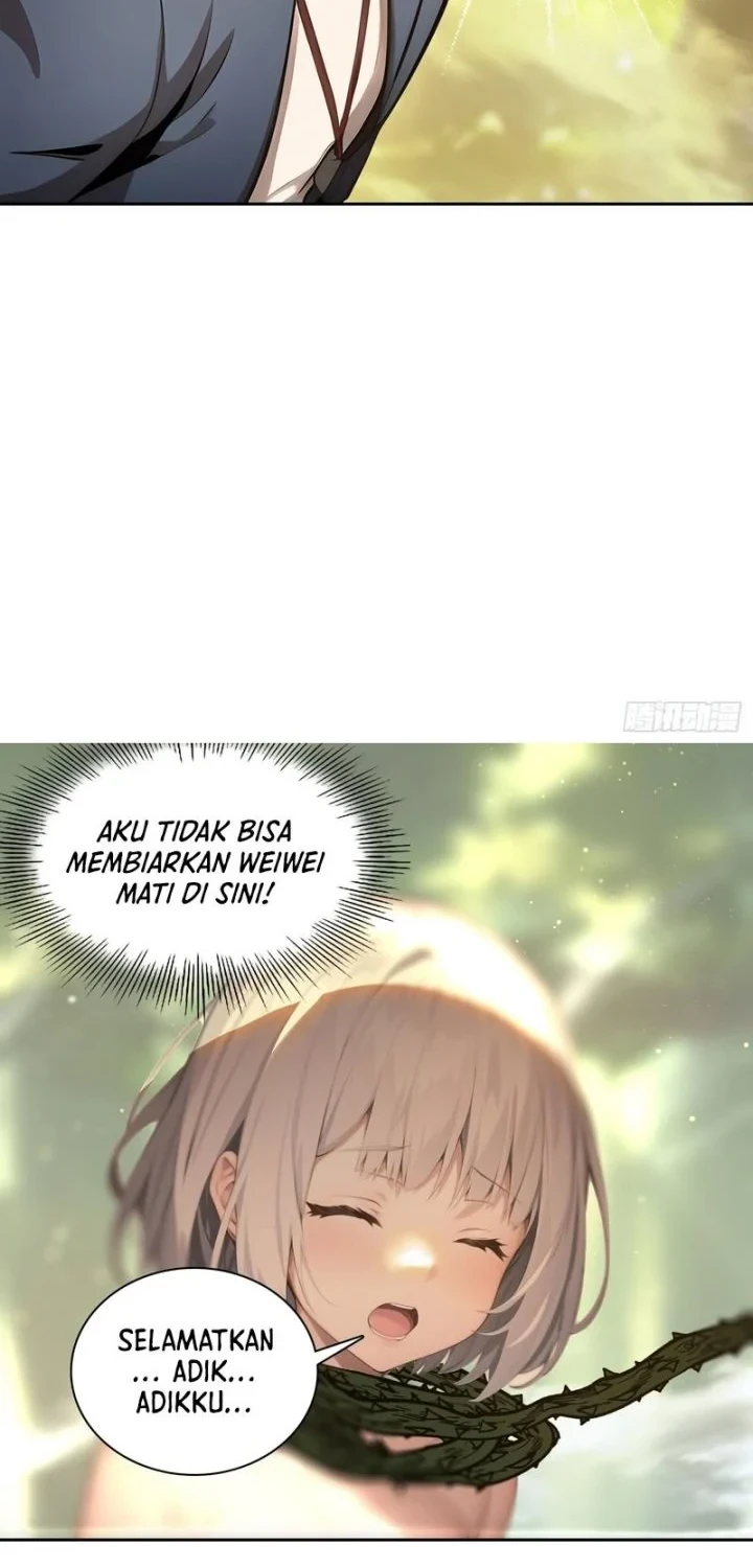 My Wife Comes From the Thousand-Year-Old Underworld Chapter 140 - halaman 16