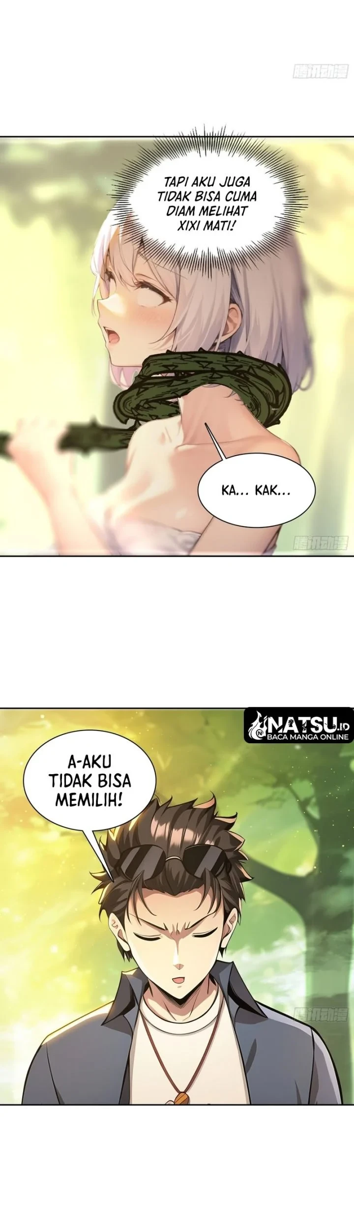 My Wife Comes From the Thousand-Year-Old Underworld Chapter 140 - halaman 17