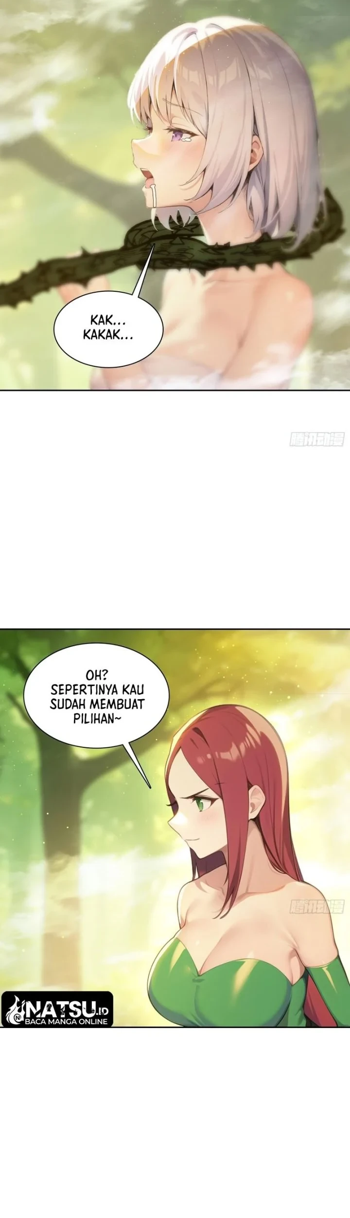 My Wife Comes From the Thousand-Year-Old Underworld Chapter 140 - halaman 19