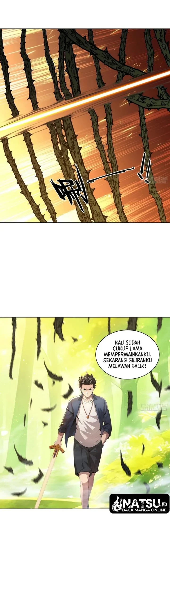 My Wife Comes From the Thousand-Year-Old Underworld Chapter 140 - halaman 2