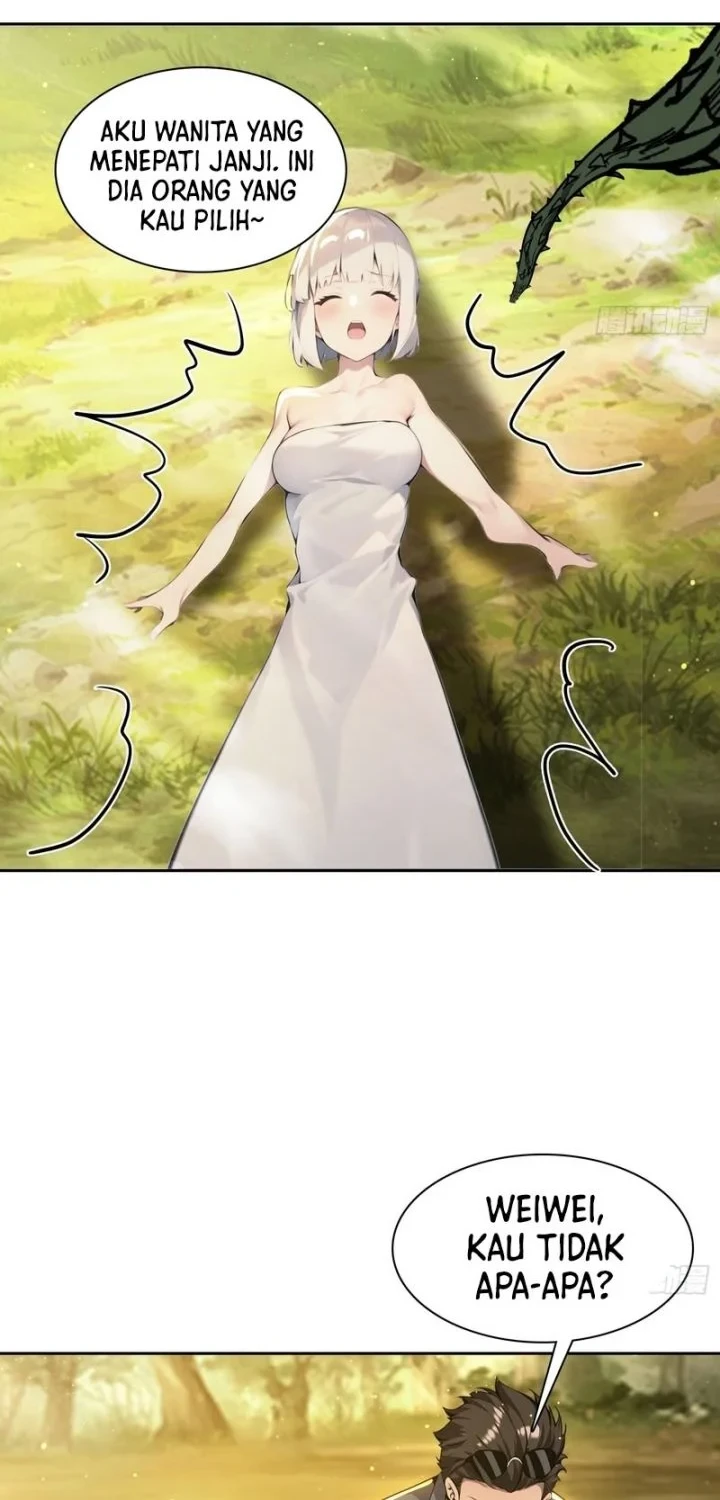 My Wife Comes From the Thousand-Year-Old Underworld Chapter 140 - halaman 20
