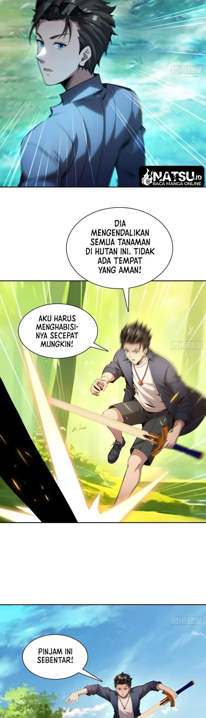 My Wife Comes From the Thousand-Year-Old Underworld Chapter 140 - halaman 6