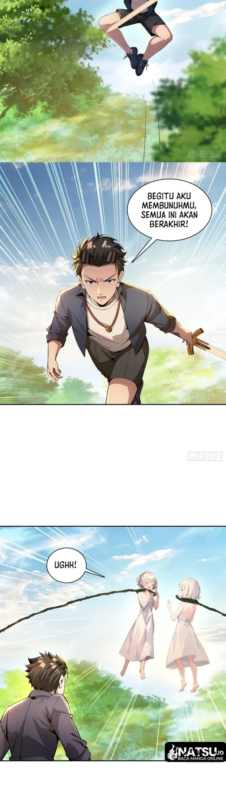 My Wife Comes From the Thousand-Year-Old Underworld Chapter 140 - halaman 7