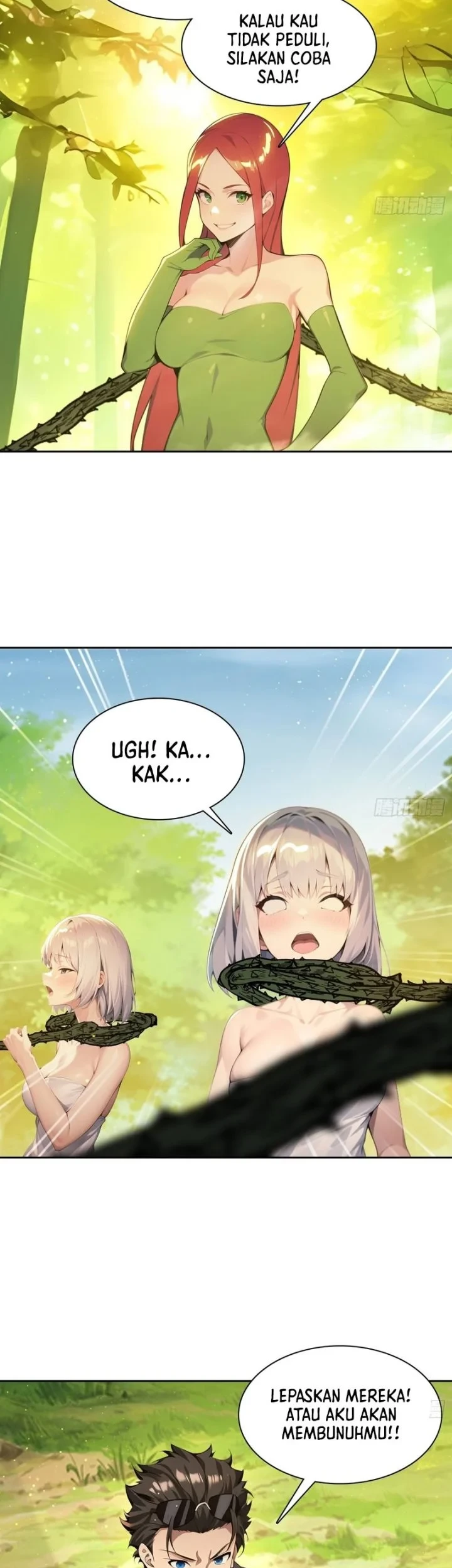 My Wife Comes From the Thousand-Year-Old Underworld Chapter 140 - halaman 9