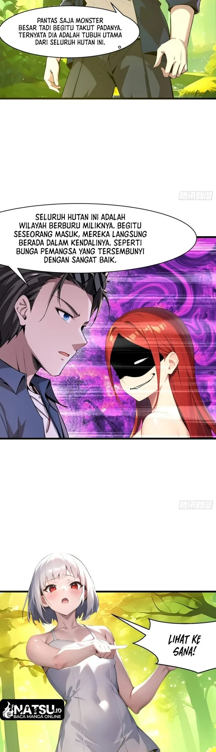 My Wife Comes From the Thousand-Year-Old Underworld Chapter 141 - halaman 11