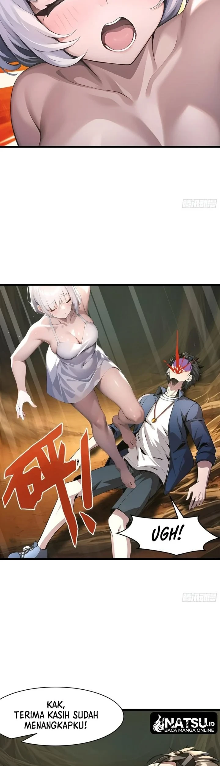 My Wife Comes From the Thousand-Year-Old Underworld Chapter 141 - halaman 17