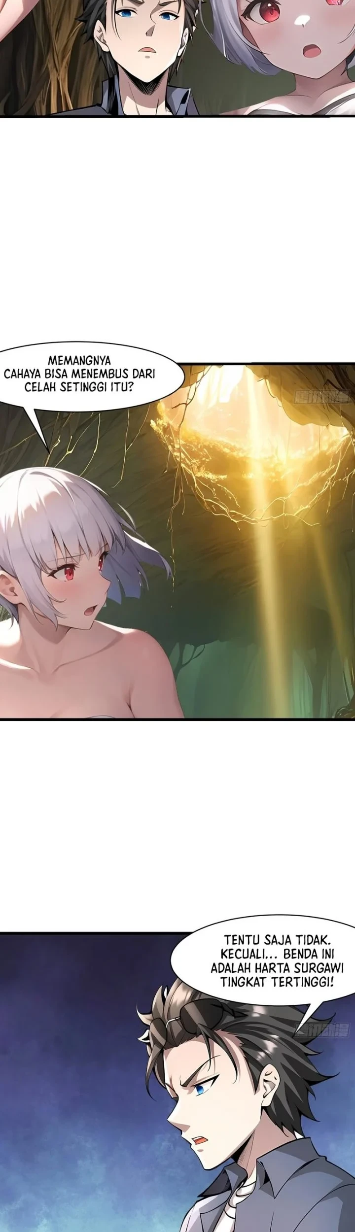 My Wife Comes From the Thousand-Year-Old Underworld Chapter 141 - halaman 19