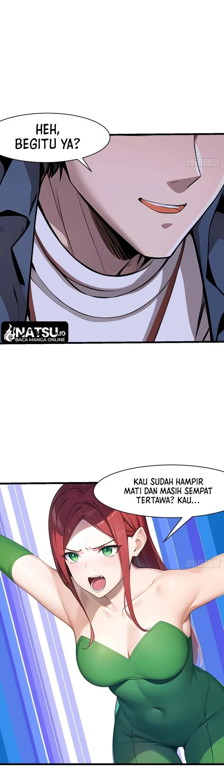 My Wife Comes From the Thousand-Year-Old Underworld Chapter 141 - halaman 3