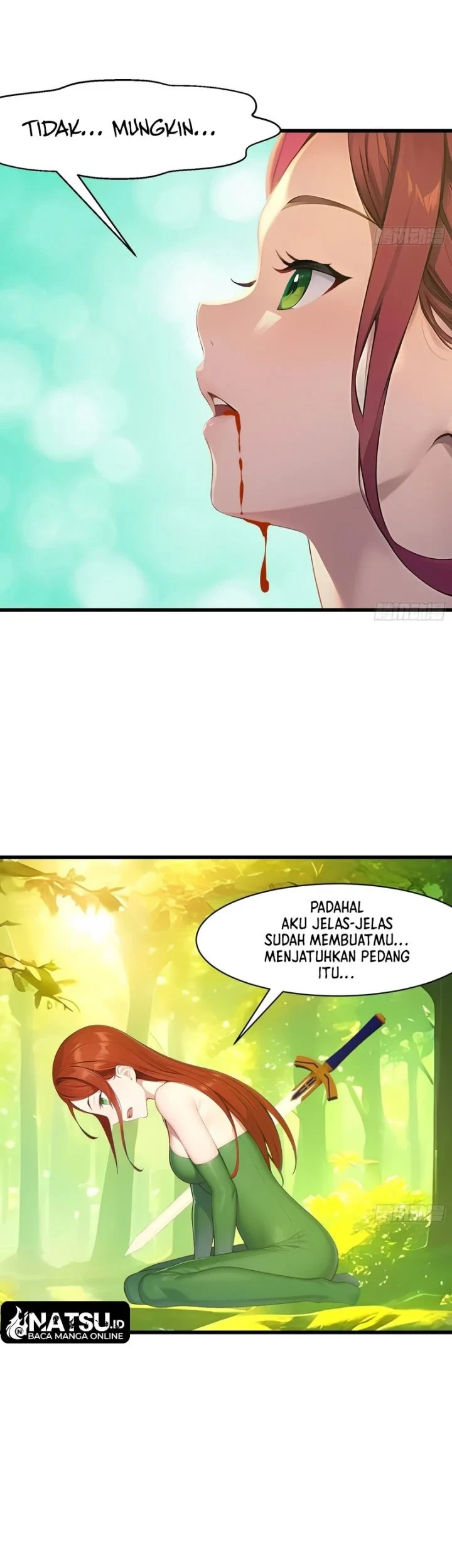 My Wife Comes From the Thousand-Year-Old Underworld Chapter 141 - halaman 5