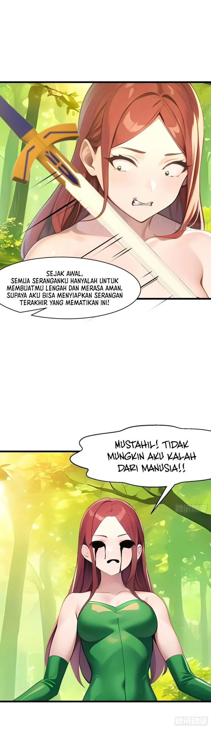 My Wife Comes From the Thousand-Year-Old Underworld Chapter 141 - halaman 7