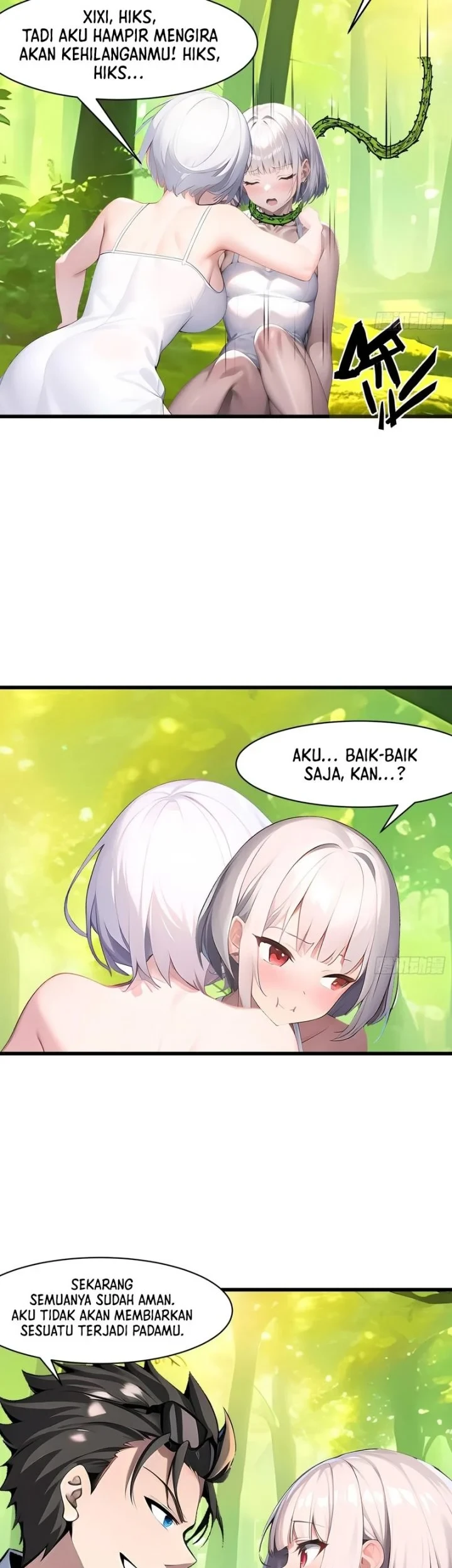 My Wife Comes From the Thousand-Year-Old Underworld Chapter 141 - halaman 9