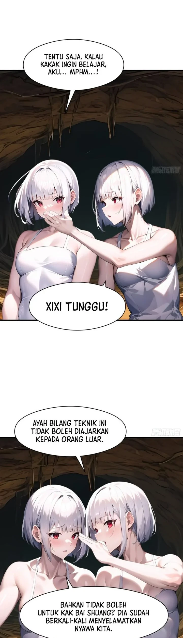 My Wife Comes From the Thousand-Year-Old Underworld Chapter 142 - halaman 10
