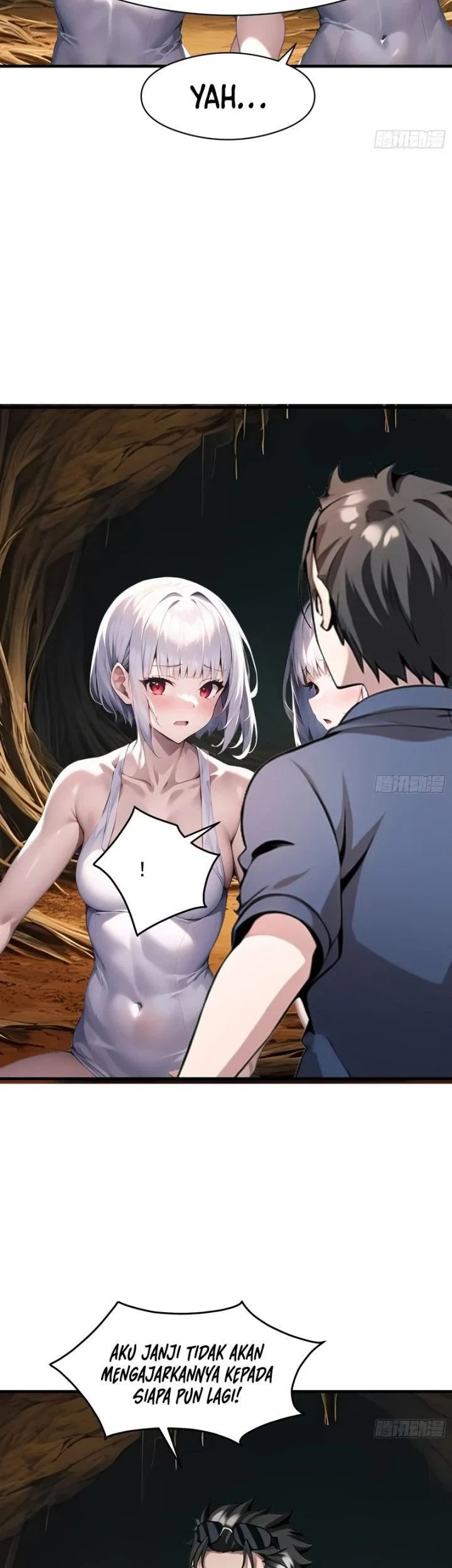 My Wife Comes From the Thousand-Year-Old Underworld Chapter 142 - halaman 11