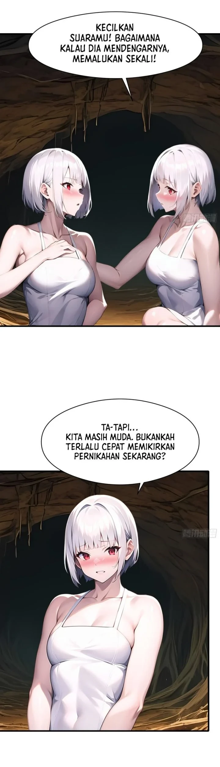 My Wife Comes From the Thousand-Year-Old Underworld Chapter 142 - halaman 14