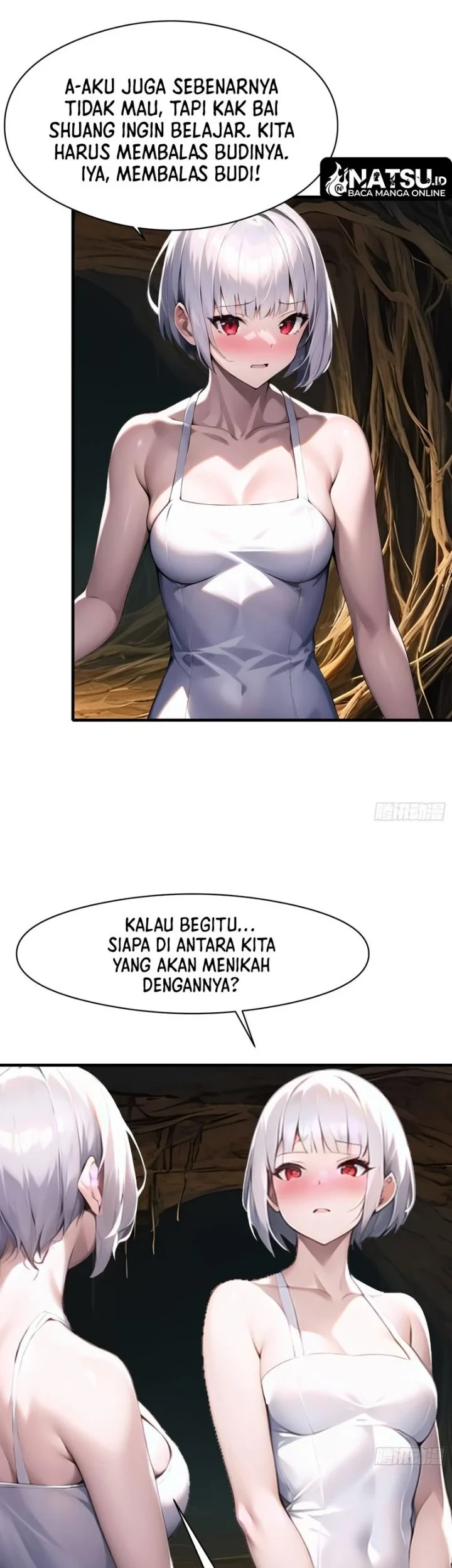 My Wife Comes From the Thousand-Year-Old Underworld Chapter 142 - halaman 15