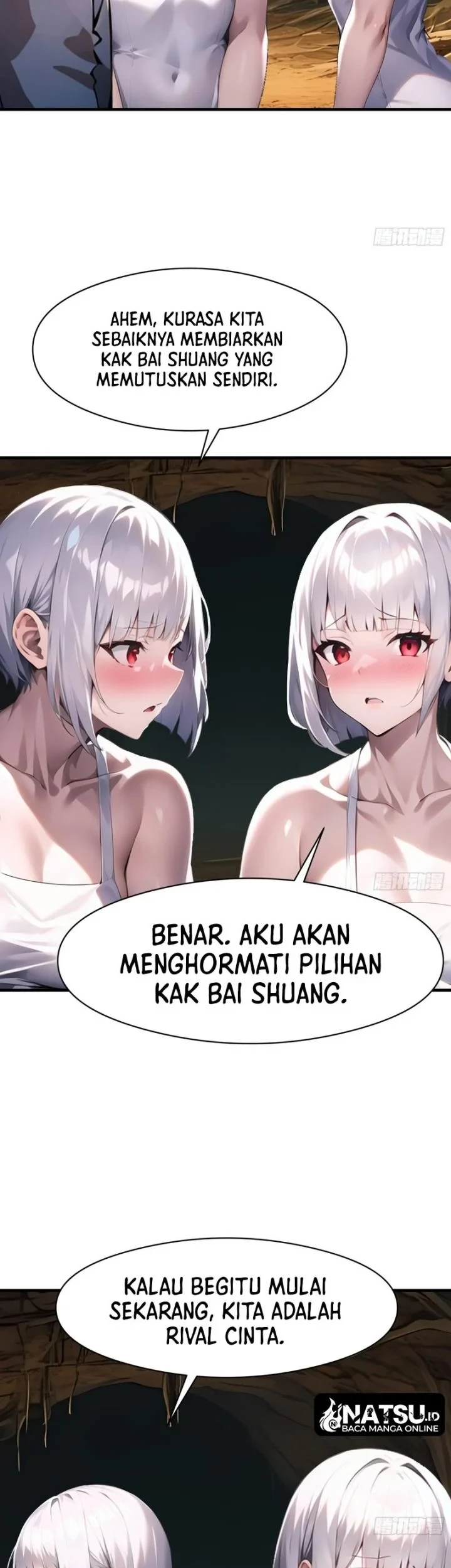 My Wife Comes From the Thousand-Year-Old Underworld Chapter 142 - halaman 17