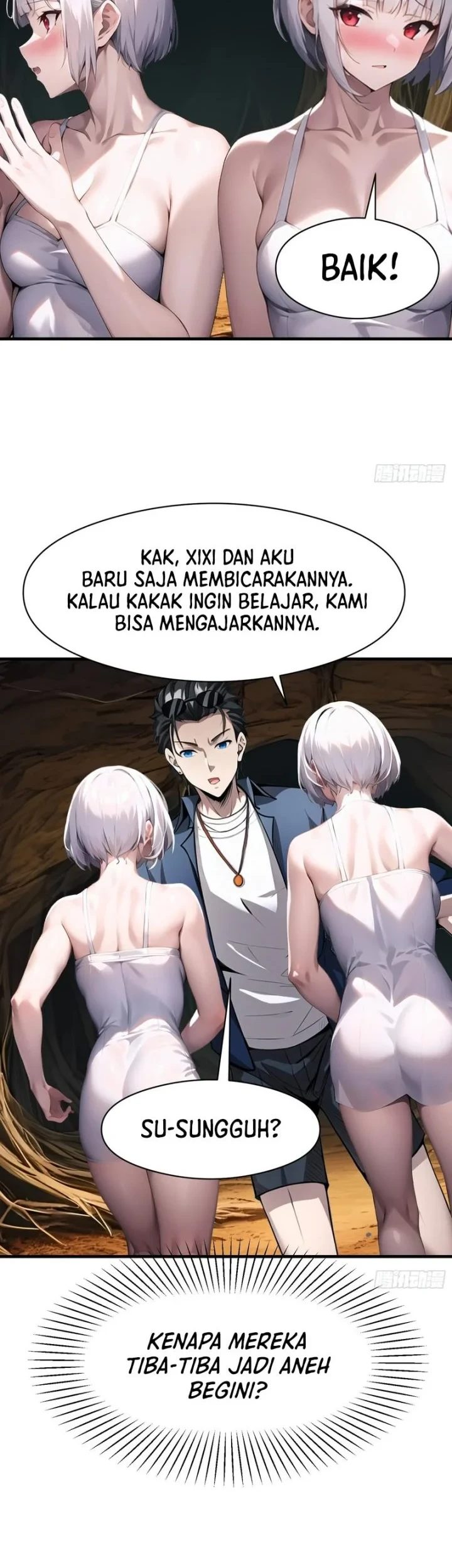 My Wife Comes From the Thousand-Year-Old Underworld Chapter 142 - halaman 18