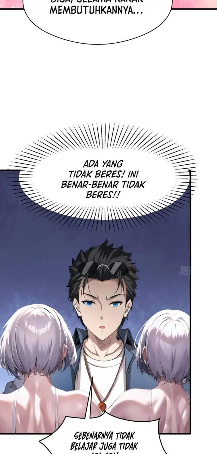 My Wife Comes From the Thousand-Year-Old Underworld Chapter 142 - halaman 20
