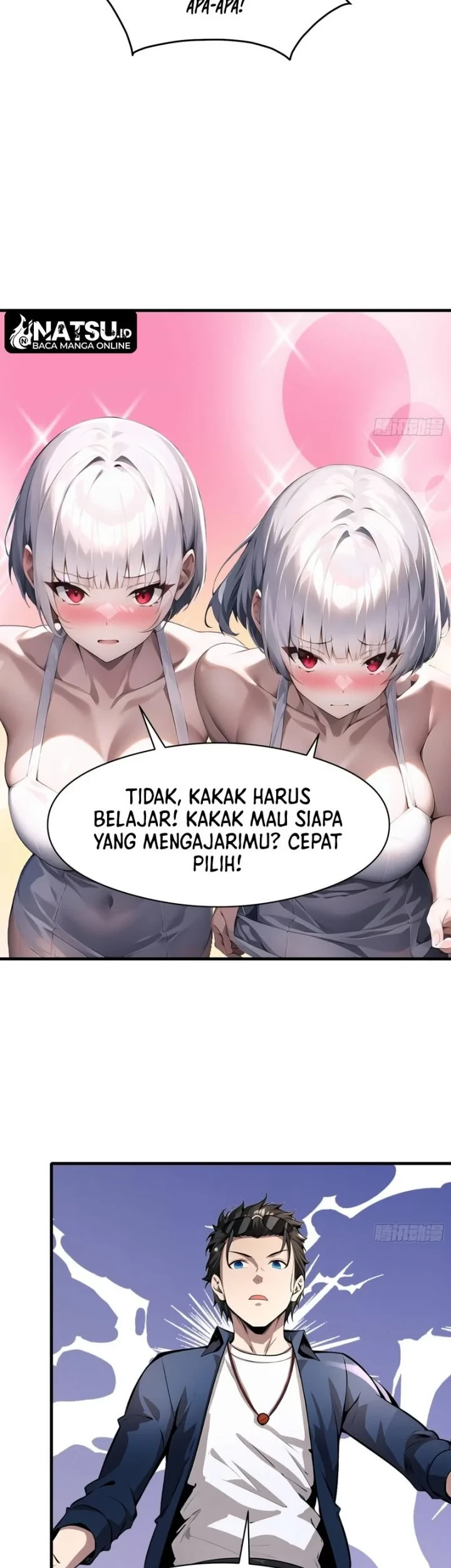 My Wife Comes From the Thousand-Year-Old Underworld Chapter 142 - halaman 21