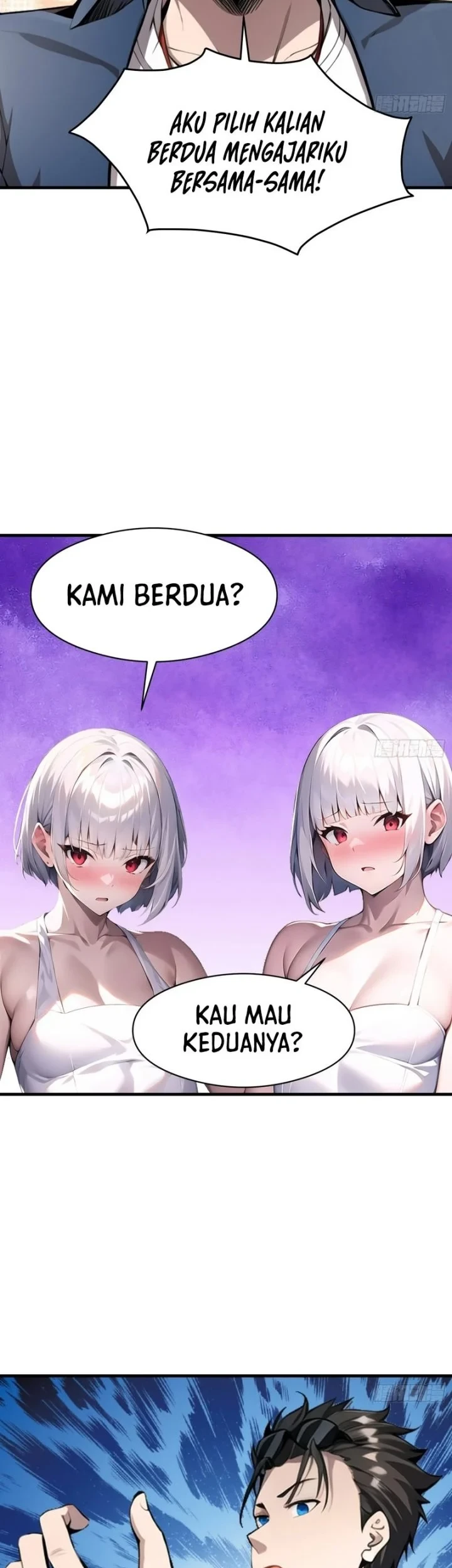My Wife Comes From the Thousand-Year-Old Underworld Chapter 142 - halaman 23