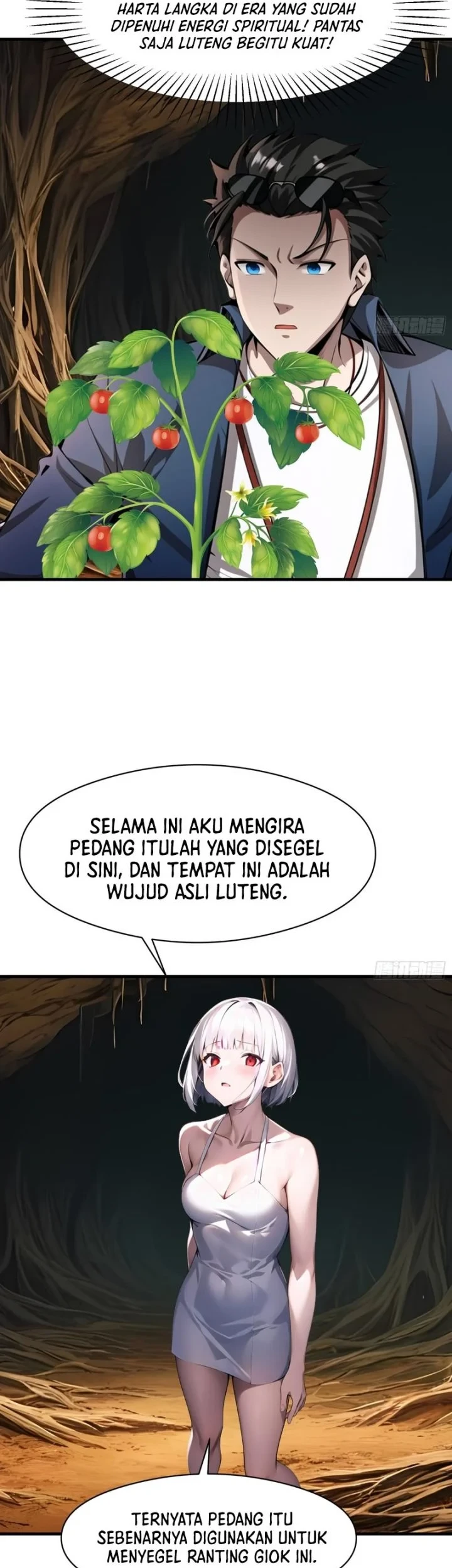 My Wife Comes From the Thousand-Year-Old Underworld Chapter 142 - halaman 3