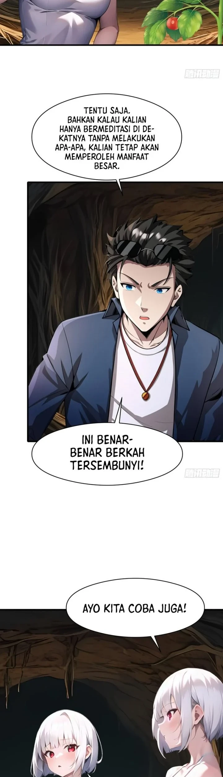 My Wife Comes From the Thousand-Year-Old Underworld Chapter 142 - halaman 6