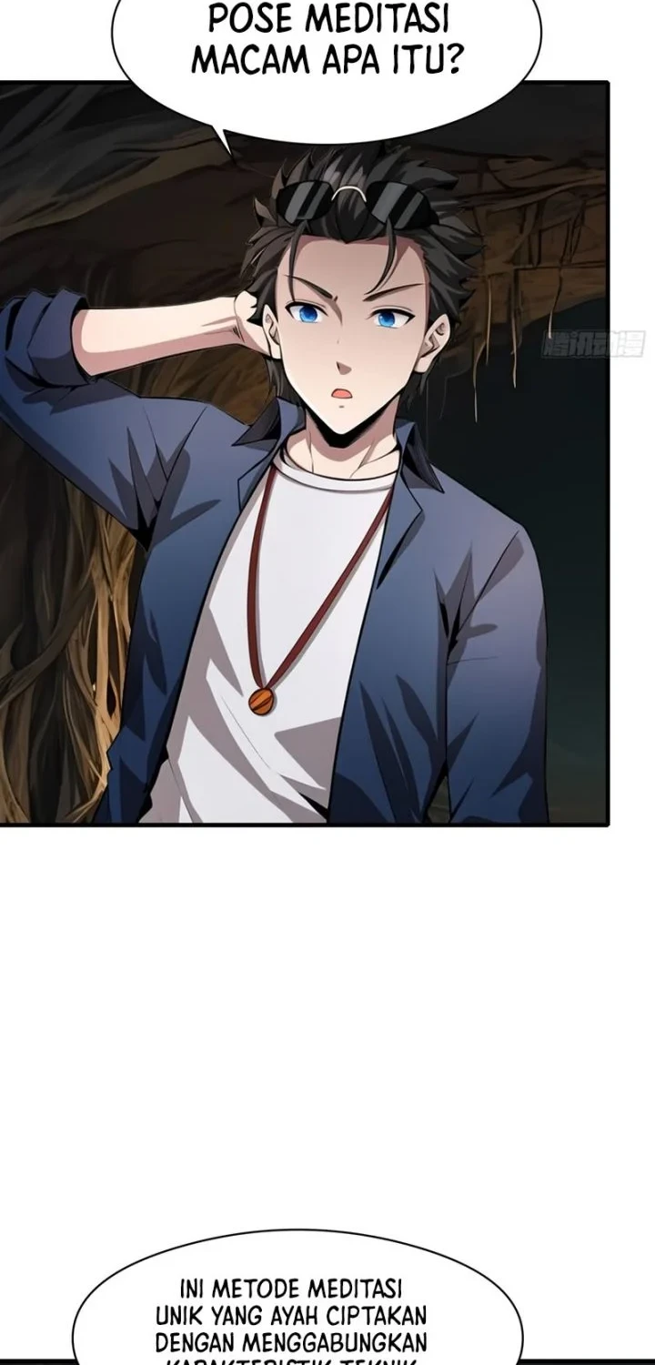 My Wife Comes From the Thousand-Year-Old Underworld Chapter 142 - halaman 8