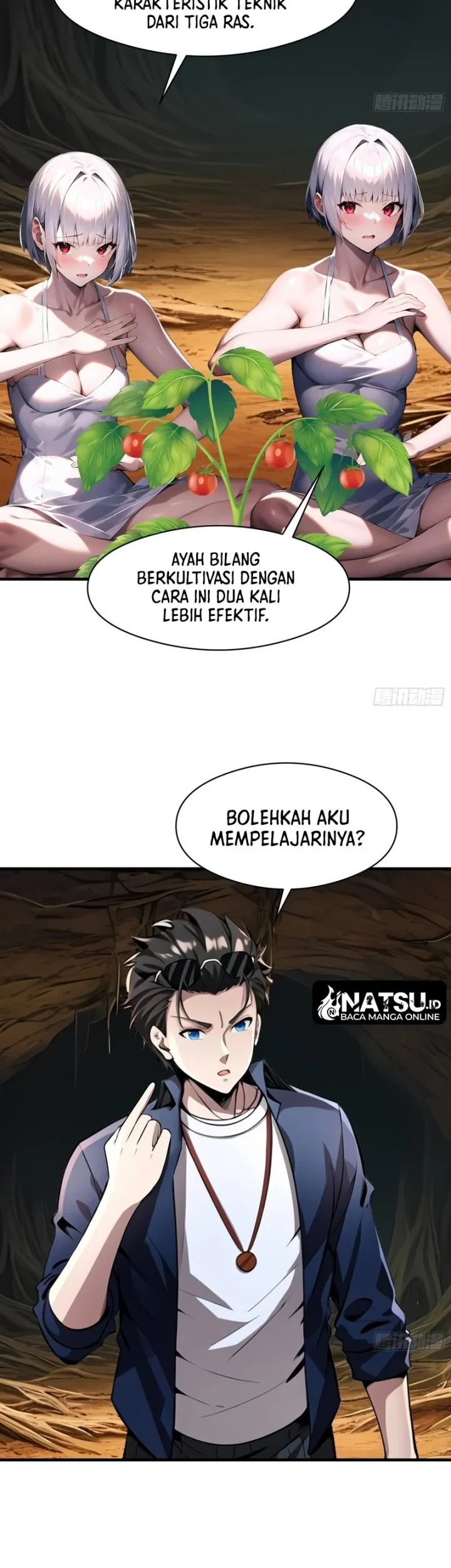 My Wife Comes From the Thousand-Year-Old Underworld Chapter 142 - halaman 9
