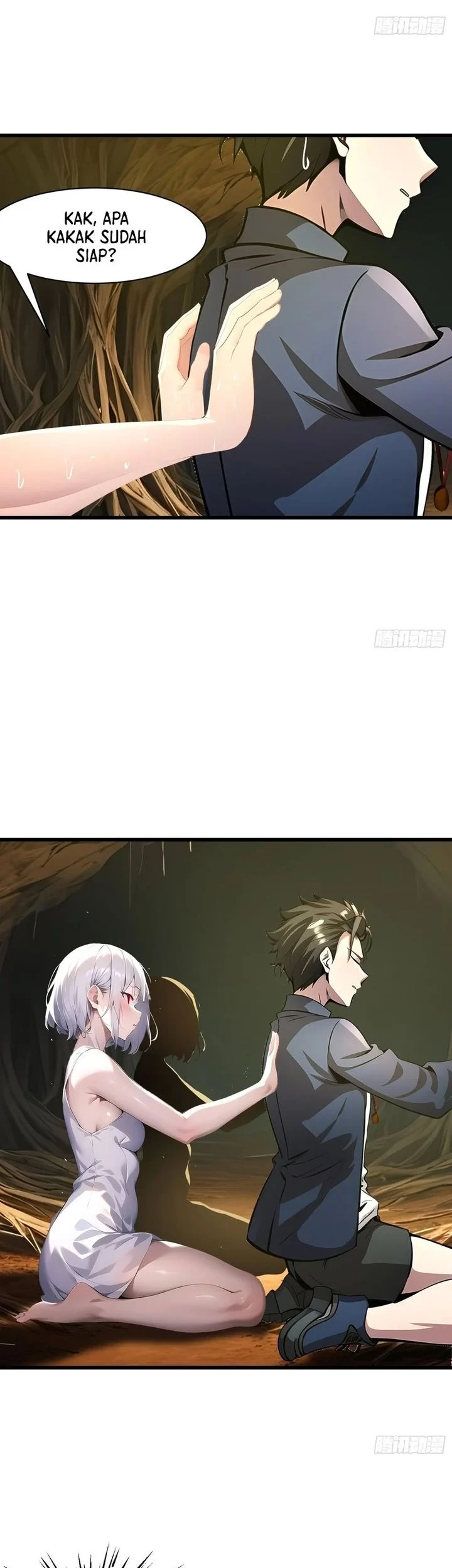 My Wife Comes From the Thousand-Year-Old Underworld Chapter 143 - halaman 11