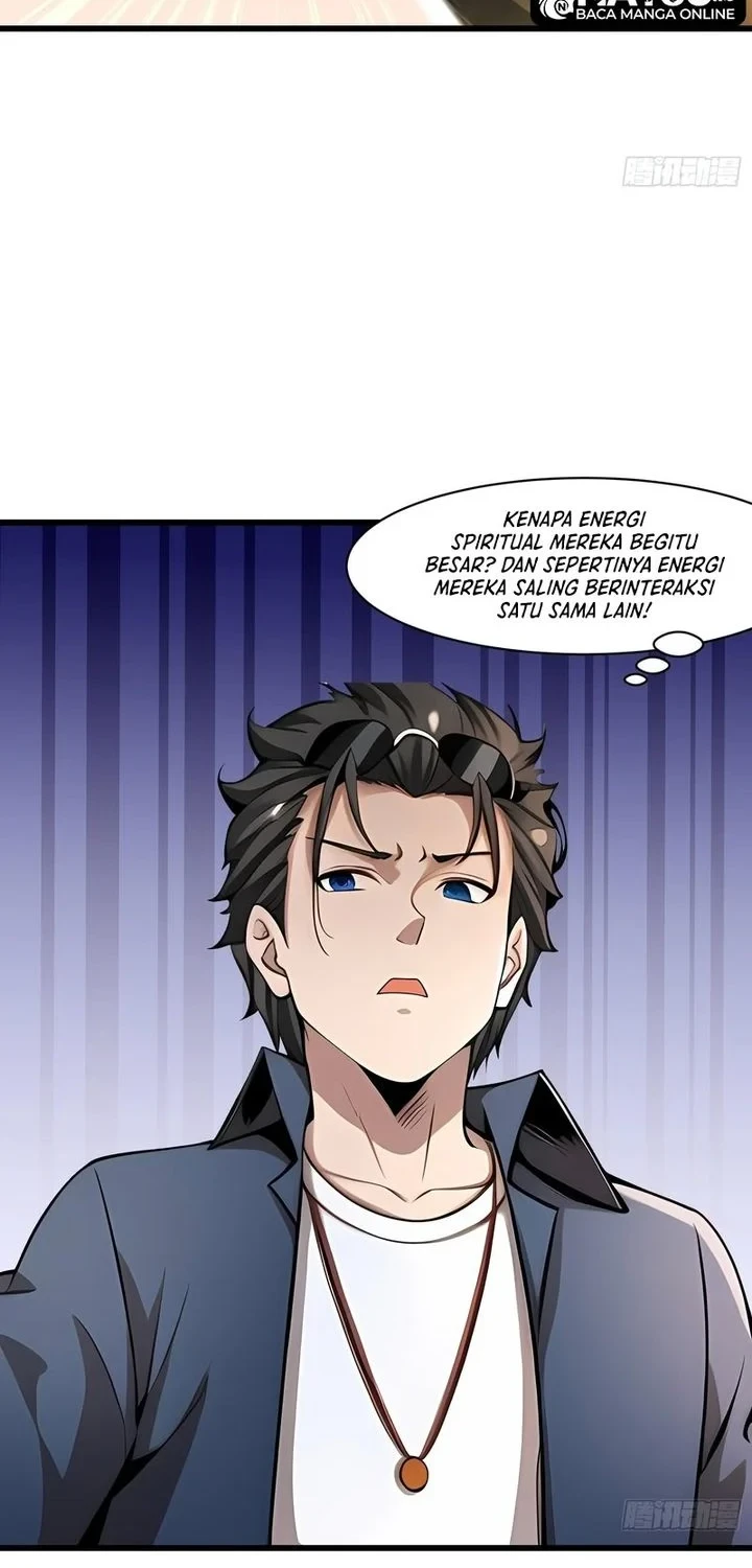 My Wife Comes From the Thousand-Year-Old Underworld Chapter 143 - halaman 14