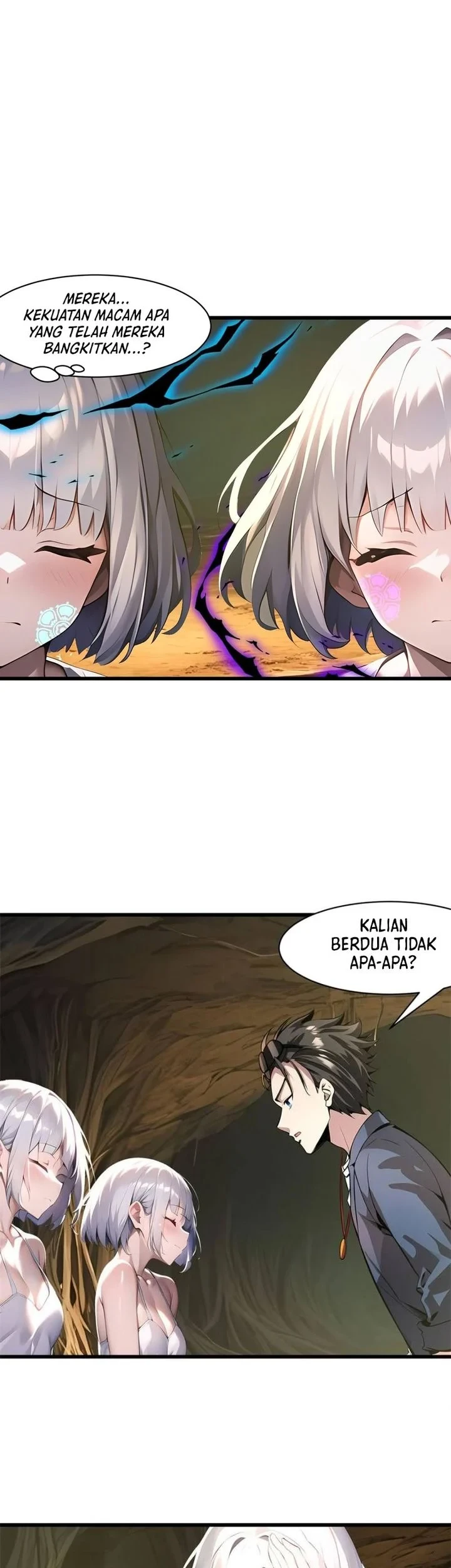 My Wife Comes From the Thousand-Year-Old Underworld Chapter 143 - halaman 15