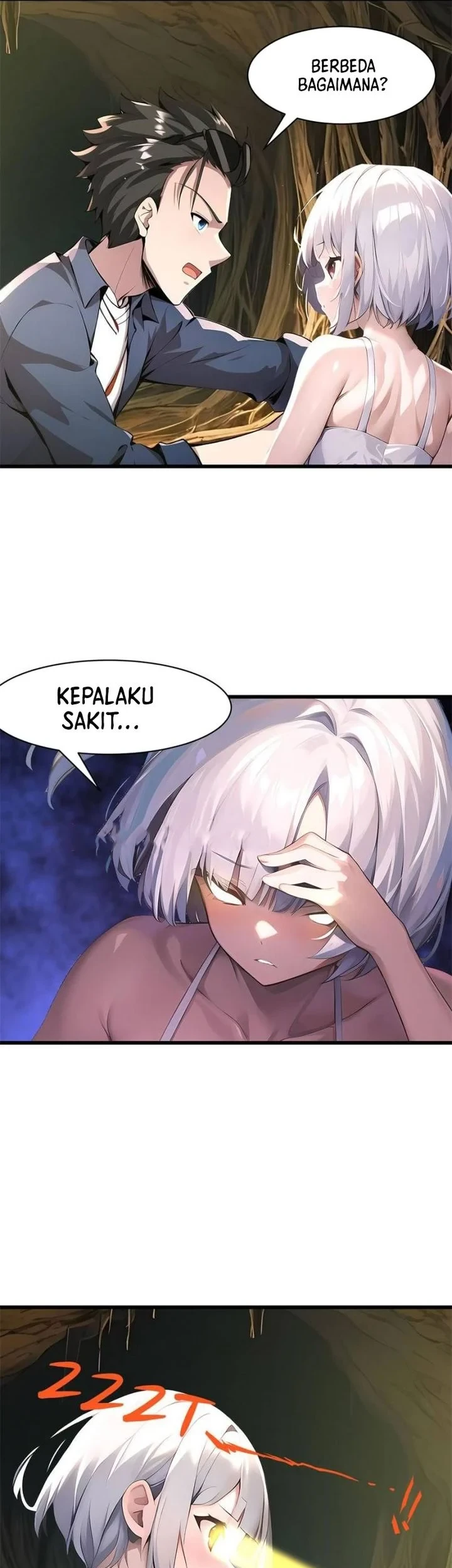 My Wife Comes From the Thousand-Year-Old Underworld Chapter 143 - halaman 17