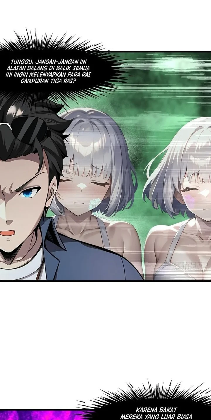 My Wife Comes From the Thousand-Year-Old Underworld Chapter 143 - halaman 24