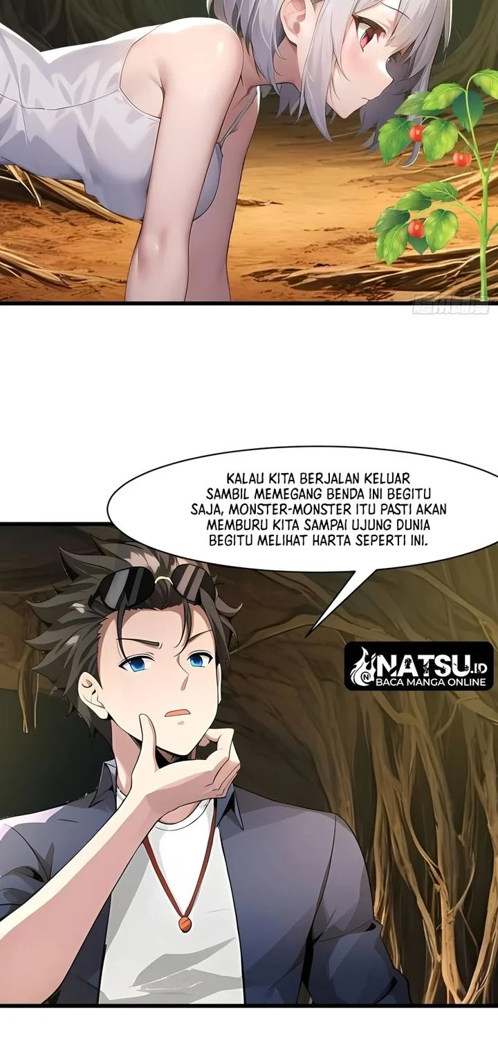 My Wife Comes From the Thousand-Year-Old Underworld Chapter 143 - halaman 6