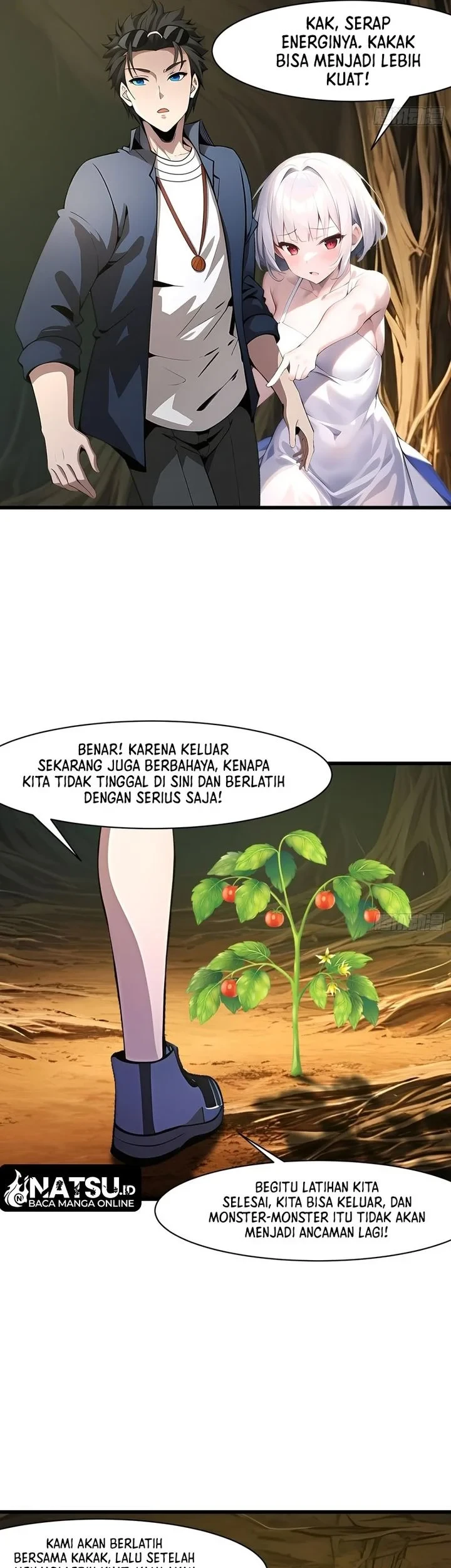 My Wife Comes From the Thousand-Year-Old Underworld Chapter 143 - halaman 9