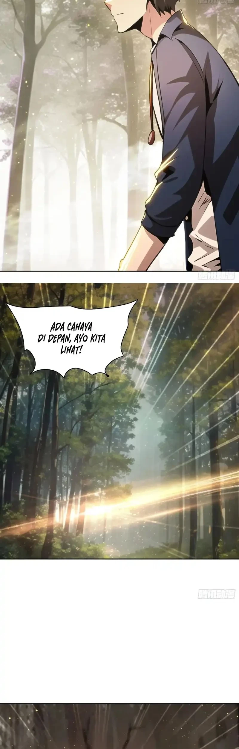 My Wife Comes From the Thousand-Year-Old Underworld Chapter 144 - halaman 10