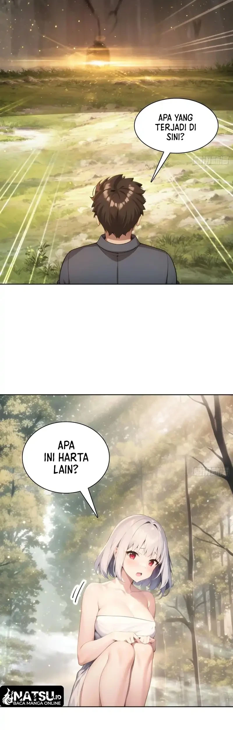 My Wife Comes From the Thousand-Year-Old Underworld Chapter 144 - halaman 11