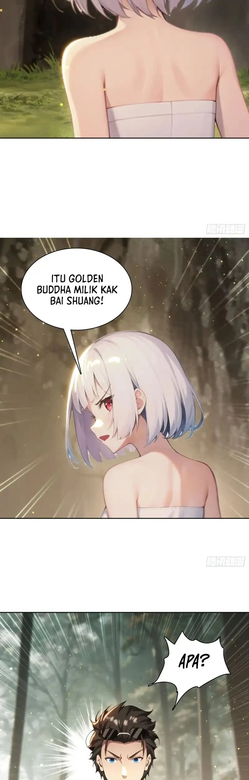 My Wife Comes From the Thousand-Year-Old Underworld Chapter 144 - halaman 13