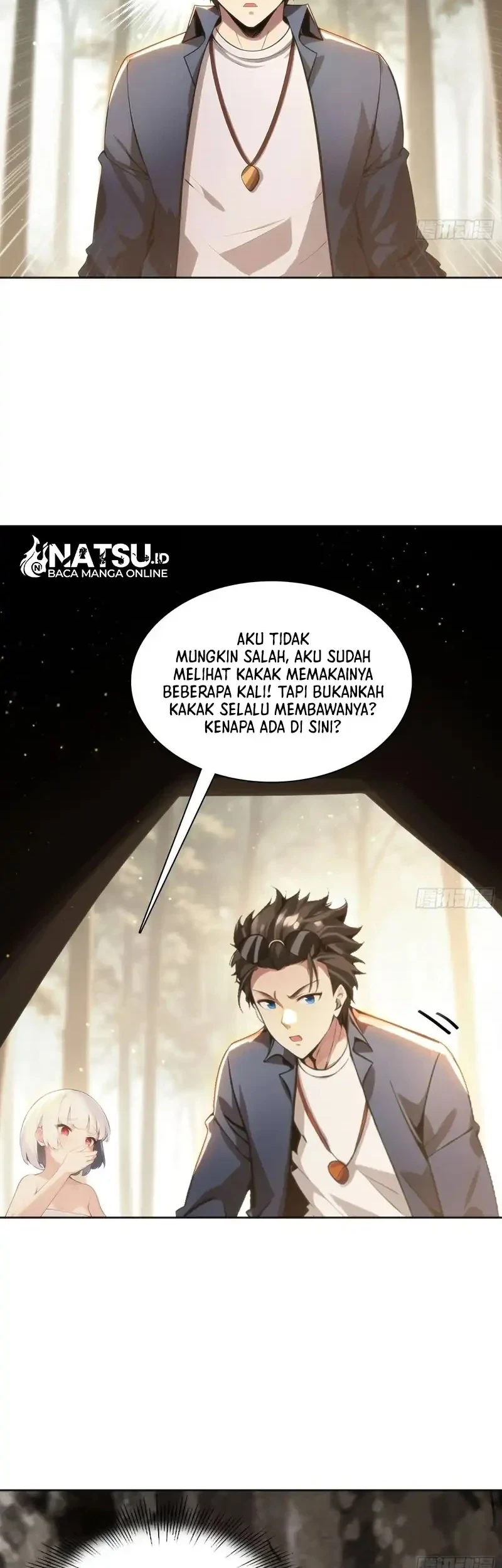 My Wife Comes From the Thousand-Year-Old Underworld Chapter 144 - halaman 14
