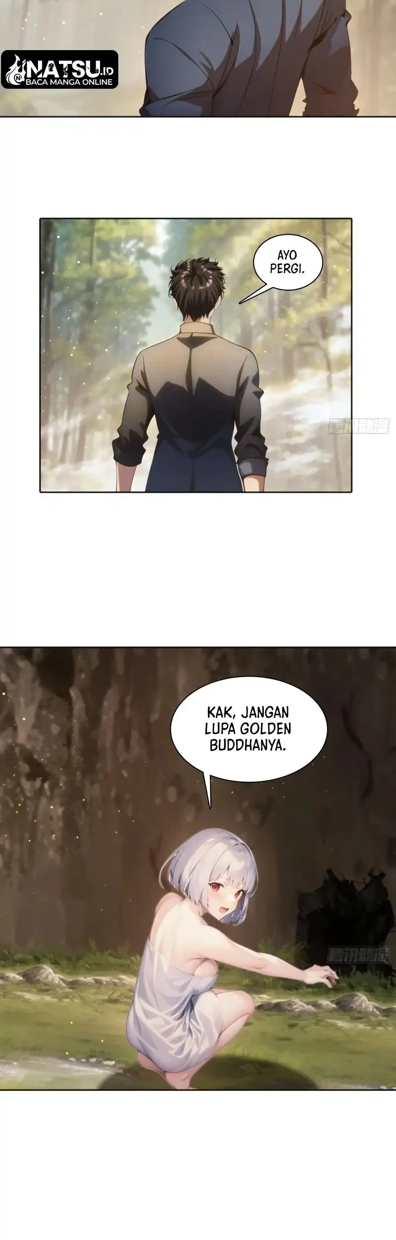 My Wife Comes From the Thousand-Year-Old Underworld Chapter 144 - halaman 18