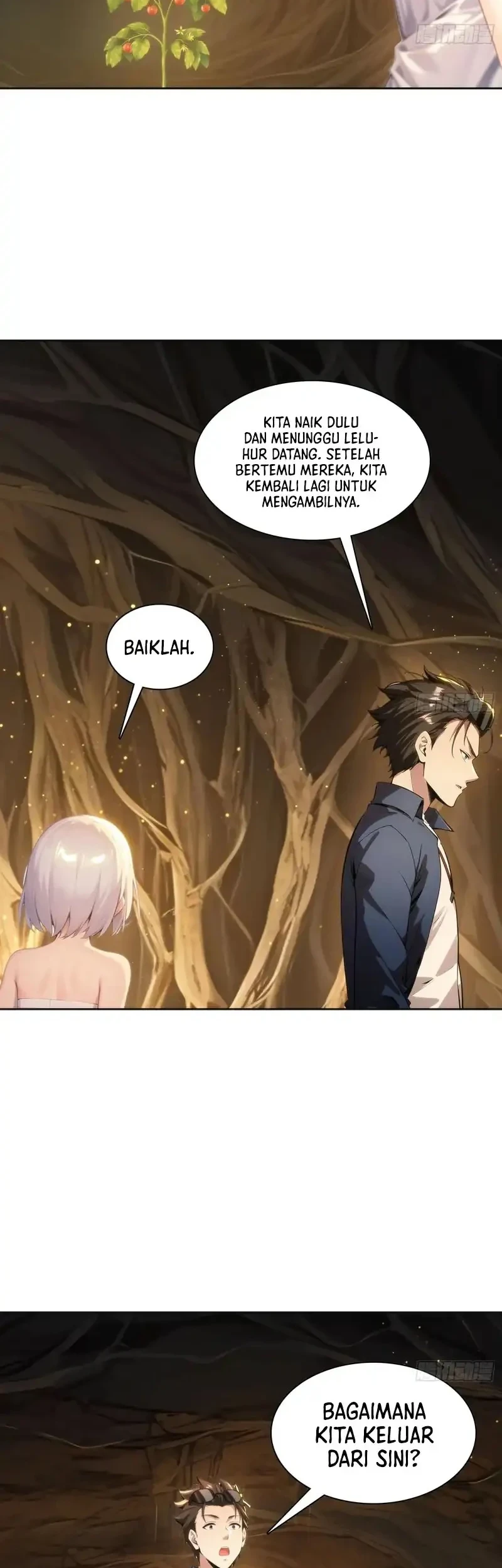 My Wife Comes From the Thousand-Year-Old Underworld Chapter 144 - halaman 2