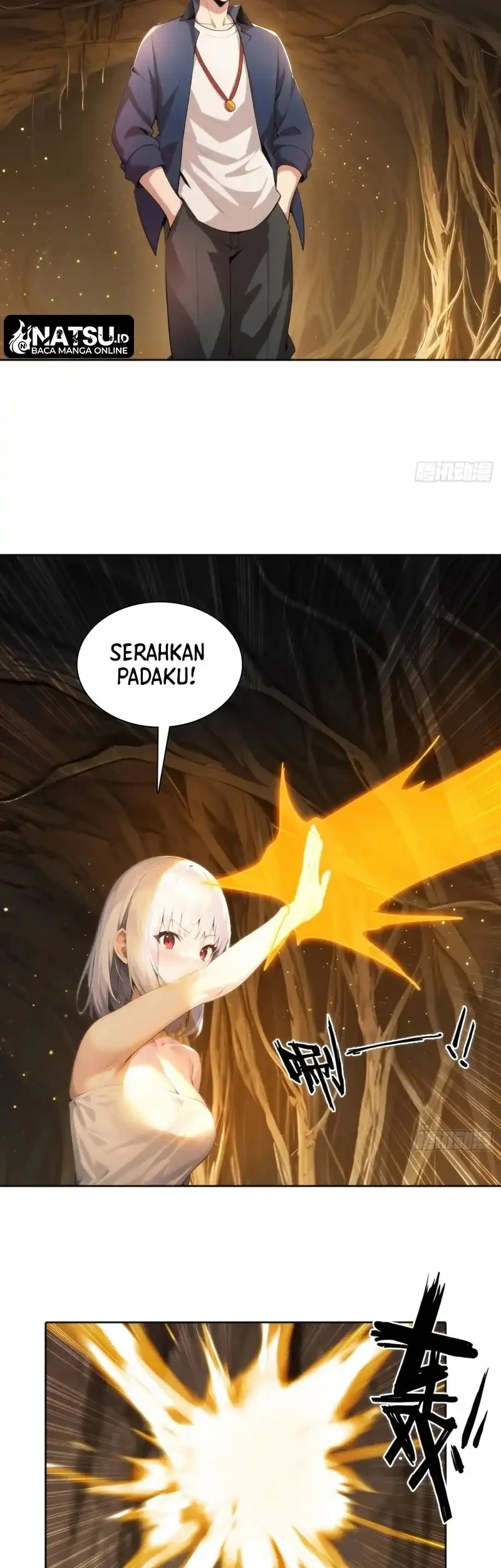 My Wife Comes From the Thousand-Year-Old Underworld Chapter 144 - halaman 3