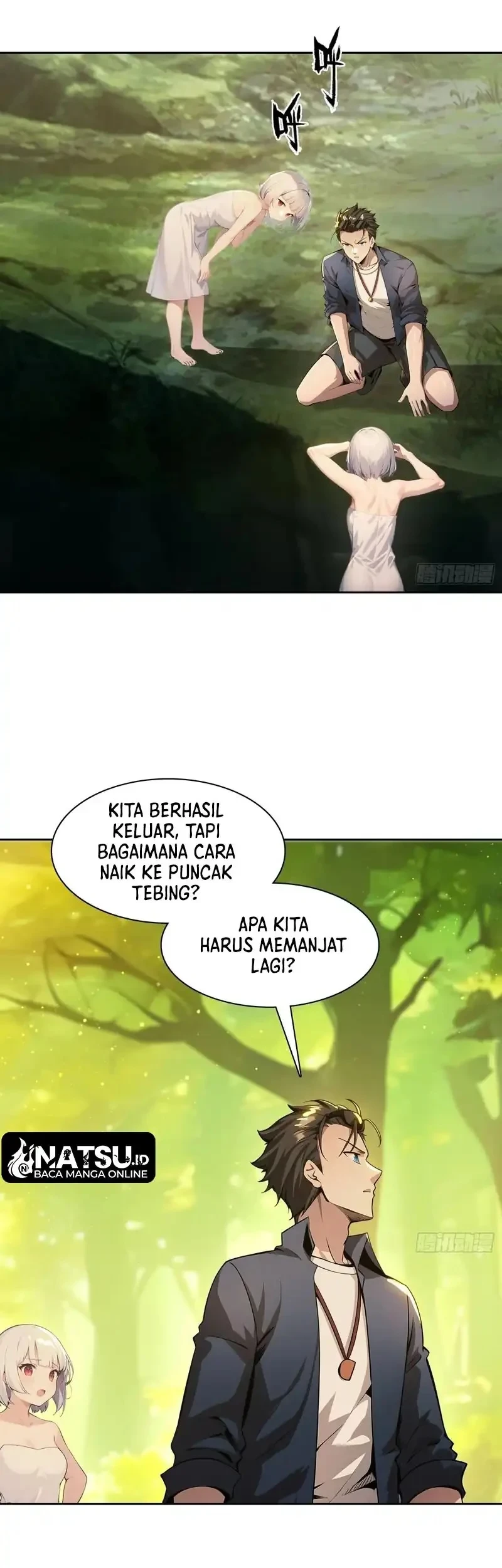 My Wife Comes From the Thousand-Year-Old Underworld Chapter 144 - halaman 5