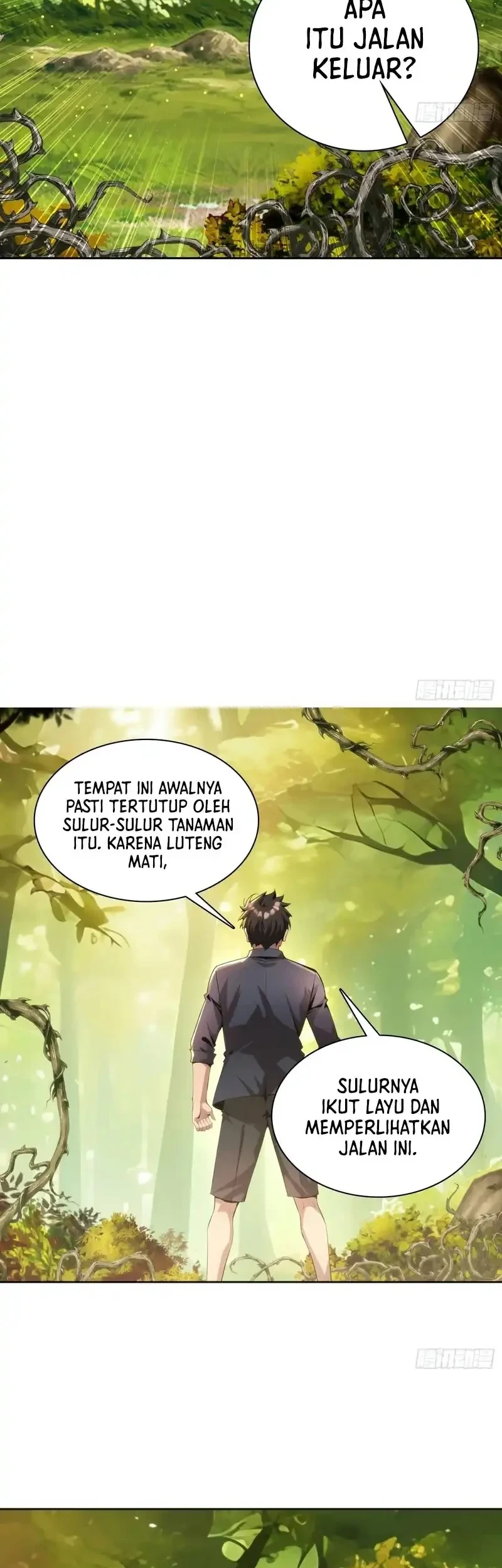 My Wife Comes From the Thousand-Year-Old Underworld Chapter 144 - halaman 7
