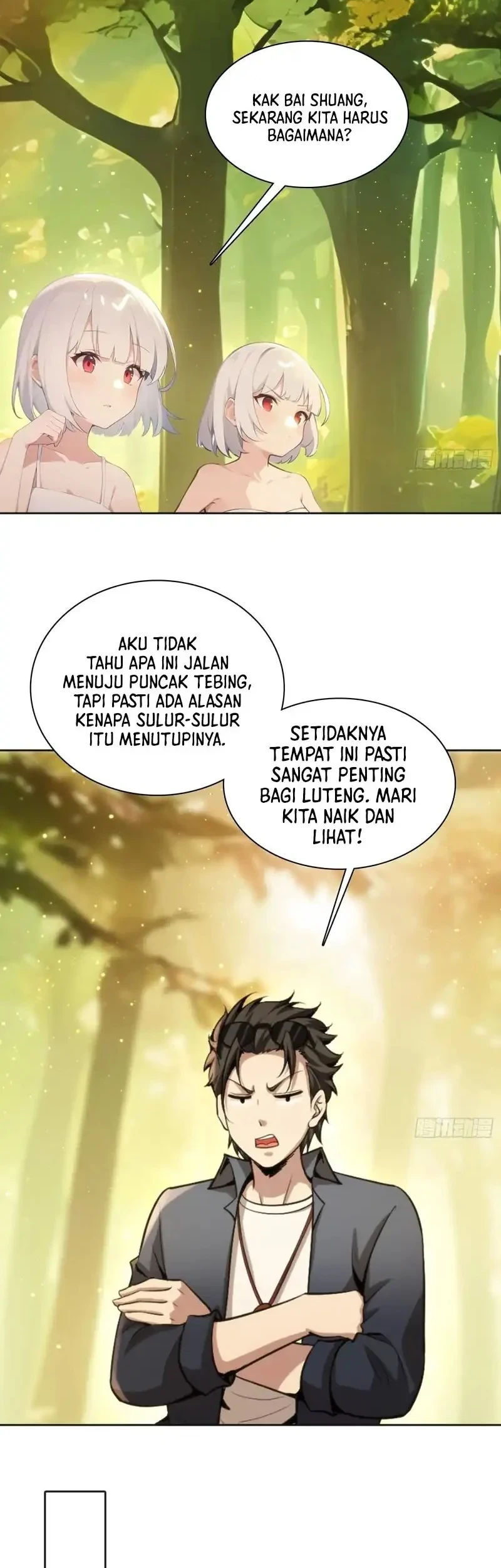 My Wife Comes From the Thousand-Year-Old Underworld Chapter 144 - halaman 8