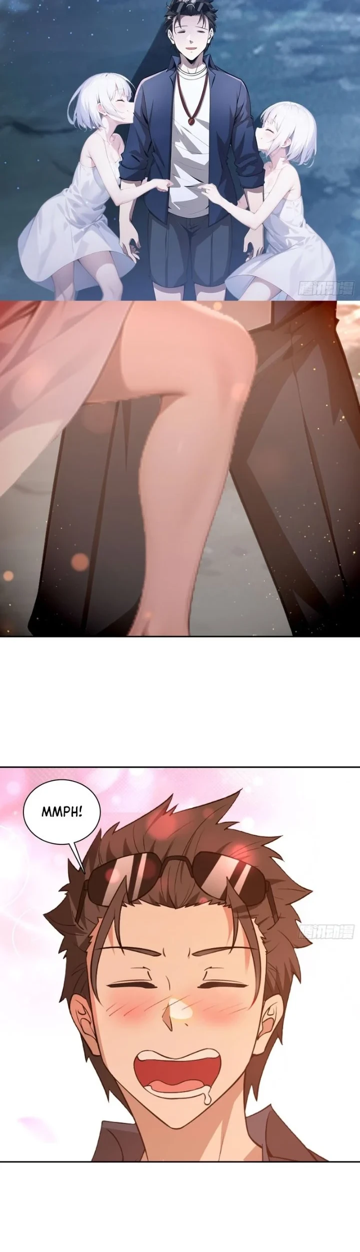 My Wife Comes From the Thousand-Year-Old Underworld Chapter 145 - halaman 10