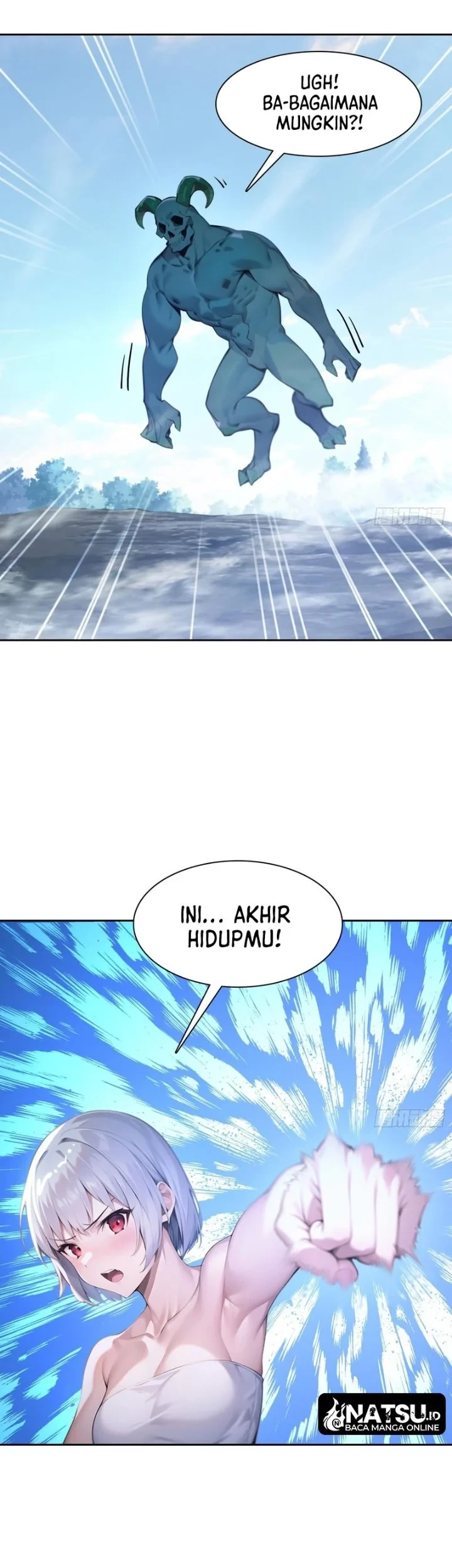My Wife Comes From the Thousand-Year-Old Underworld Chapter 145 - halaman 5